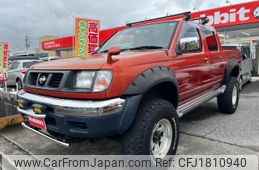 nissan datsun-pickup 2001 CFJ1810940