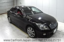 toyota crown 2008 -TOYOTA 【滋賀 301の4347】--Crown GRS200-0007886---TOYOTA 【滋賀 301の4347】--Crown GRS200-0007886-