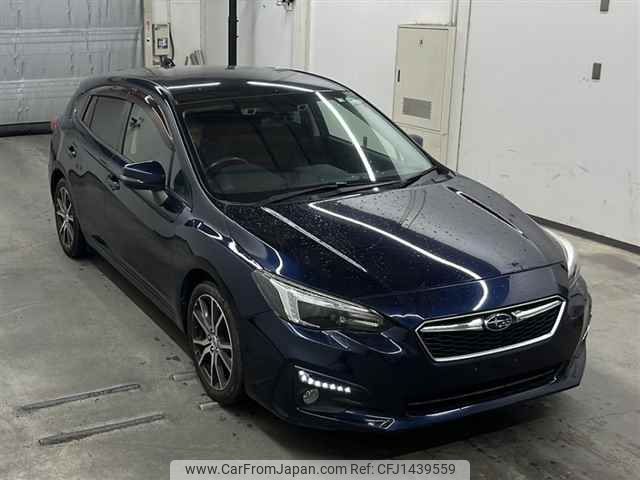 subaru impreza-wagon 2018 -SUBARU--Impreza Wagon GT6-033286---SUBARU--Impreza Wagon GT6-033286- image 1