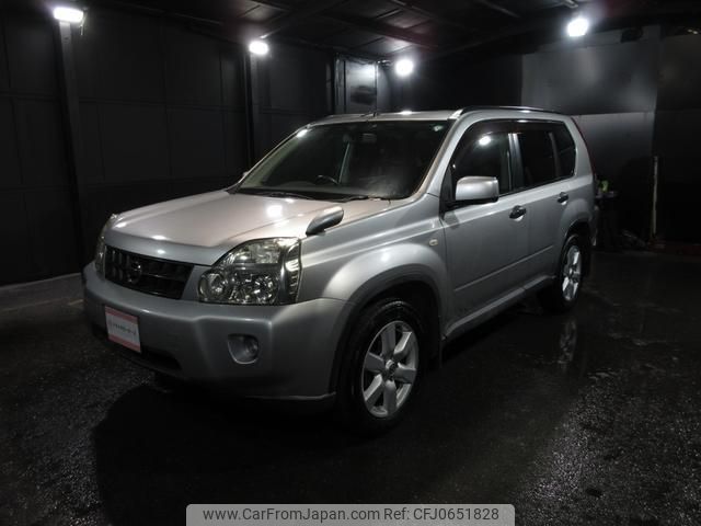 nissan x-trail 2010 quick_quick_DBA-NT31_NT31-118962 image 1