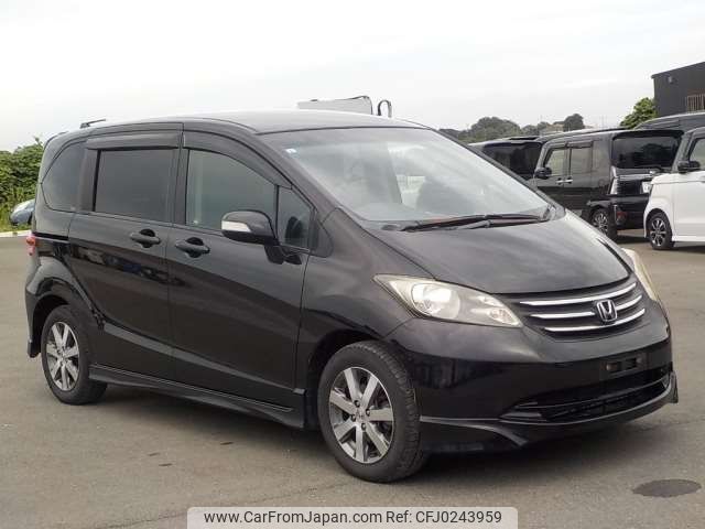 honda freed 2011 -HONDA--Freed DBA-GB3--GB3-1339952---HONDA--Freed DBA-GB3--GB3-1339952- image 1