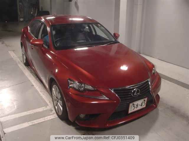 lexus is 2014 -LEXUS--Lexus IS GSE30-5037664---LEXUS--Lexus IS GSE30-5037664- image 1