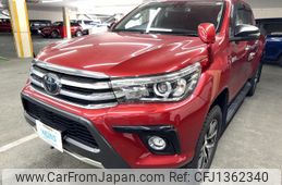 toyota hilux 2018 AF-GUN125-3901141