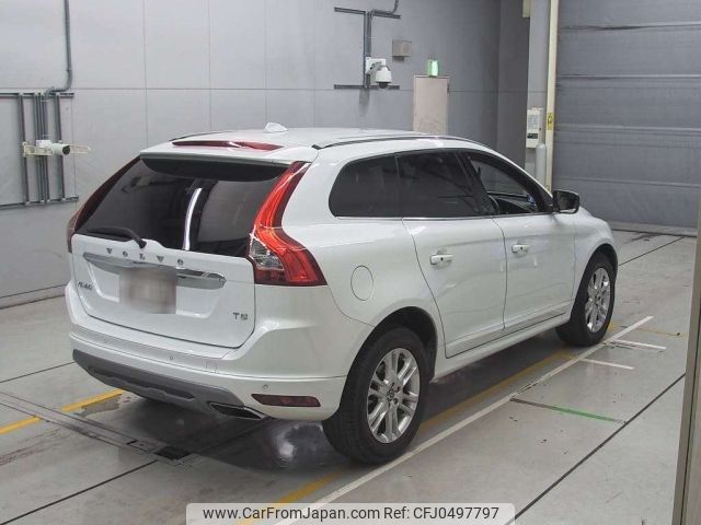 volvo xc60 2013 -VOLVO--Volvo XC60 DB4204TXC-YV1DZ47HBE2504660---VOLVO--Volvo XC60 DB4204TXC-YV1DZ47HBE2504660- image 2