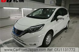 nissan note 2020 -NISSAN--Note SNE12--033406---NISSAN--Note SNE12--033406-