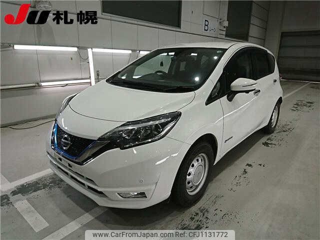 nissan note 2020 -NISSAN--Note SNE12--033406---NISSAN--Note SNE12--033406- image 1