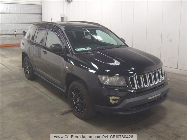 jeep compass 2014 -CHRYSLER--Jeep Compass MK49-FD697790---CHRYSLER--Jeep Compass MK49-FD697790- image 1