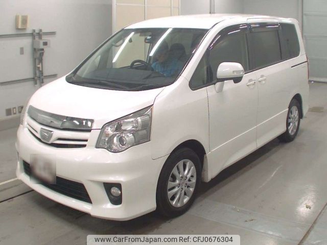 toyota noah 2012 -TOYOTA--Noah ZRR70W-0483531---TOYOTA--Noah ZRR70W-0483531- image 1