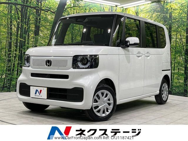 honda n-box 2024 -HONDA--N BOX 6BA-JF6--JF6-1007470---HONDA--N BOX 6BA-JF6--JF6-1007470- image 1