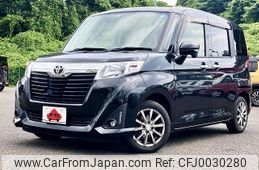 toyota roomy 2017 -TOYOTA--Roomy DBA-M900A--M900A-0091805---TOYOTA--Roomy DBA-M900A--M900A-0091805-