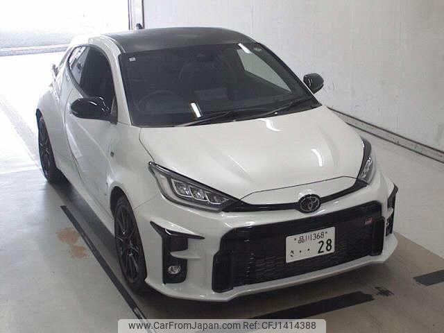 toyota yaris 2024 -TOYOTA--Yaris GXPA16-0013390---TOYOTA--Yaris GXPA16-0013390- image 1