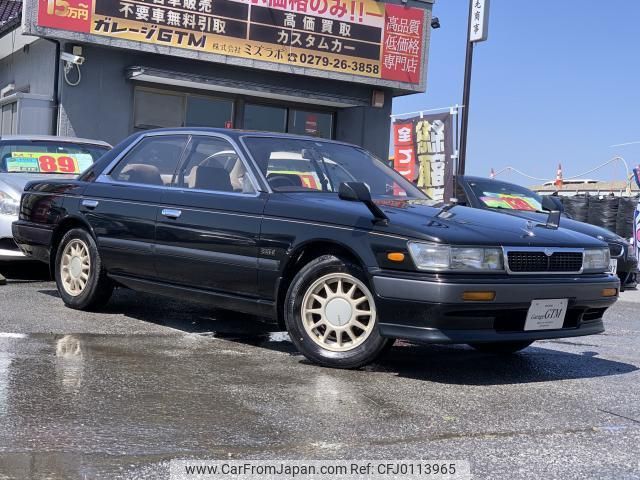 nissan laurel 1989 quick_quick_E-HCC33_HCC33-008087 image 1