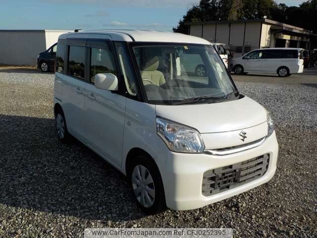 suzuki spacia 2015 -SUZUKI--Spacia DAA-MK42S--MK42S-104473---SUZUKI--Spacia DAA-MK42S--MK42S-104473- image 1