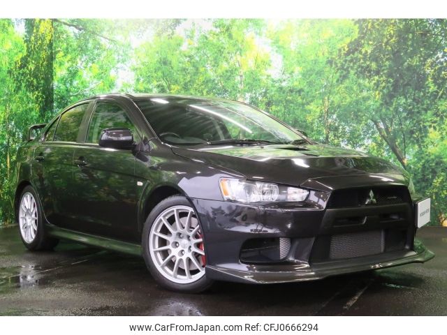 mitsubishi lancer 2010 -MITSUBISHI--Lancer CBA-CZ4A--CZ4A-0300224---MITSUBISHI--Lancer CBA-CZ4A--CZ4A-0300224- image 1