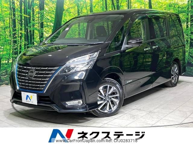 nissan serena 2019 -NISSAN--Serena DAA-HFC27--HFC27-053631---NISSAN--Serena DAA-HFC27--HFC27-053631- image 1