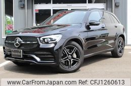 mercedes-benz glc-class 2021 quick_quick_3DA-253915C_W1N2539152F864321