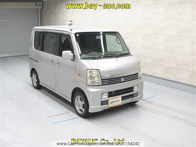 suzuki every-wagon 2007 -SUZUKI--Every Wagon DA64W-243720---SUZUKI--Every Wagon DA64W-243720- image 1