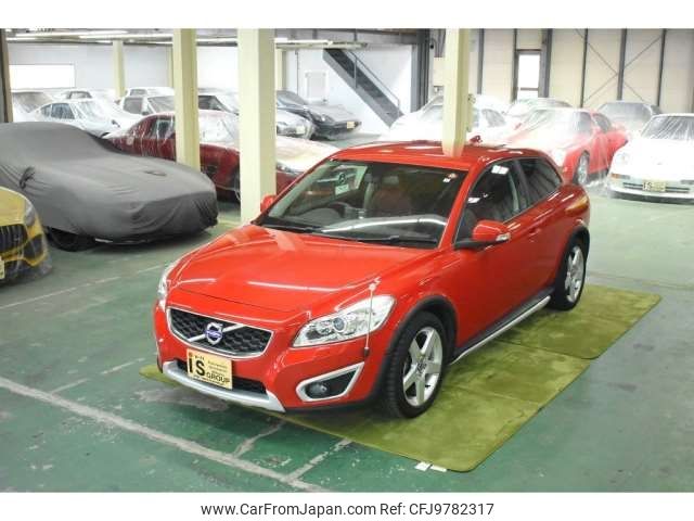 volvo c30 2010 -VOLVO 【福山 300ﾗ4433】--Volvo C30 CBA-MB4204S--YV1MK434BB2222723---VOLVO 【福山 300ﾗ4433】--Volvo C30 CBA-MB4204S--YV1MK434BB2222723- image 1