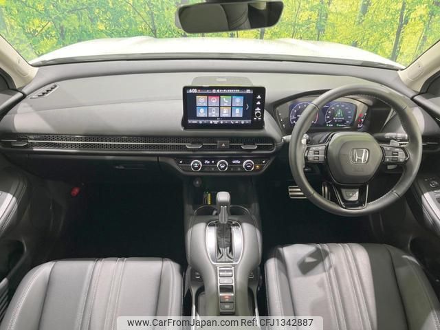 honda zr-v 2023 quick_quick_RZ3_RZ3-1003111 image 2