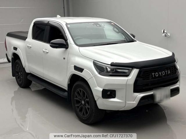 toyota hilux 2024 CFJ1727370 image 1