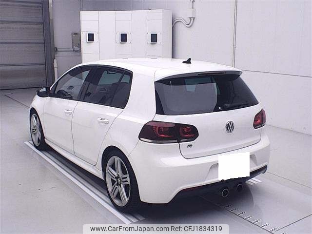 volkswagen golf 2010 CFJ1834319 image 2
