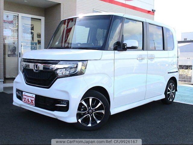 honda n-box 2019 -HONDA--N BOX JF3--1290129---HONDA--N BOX JF3--1290129- image 1