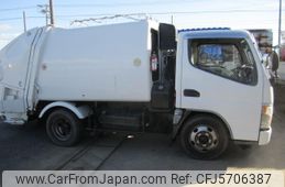mitsubishi-fuso canter 2003 CFJ5706387