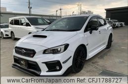 subaru wrx-s4 2020 CFJ1788727