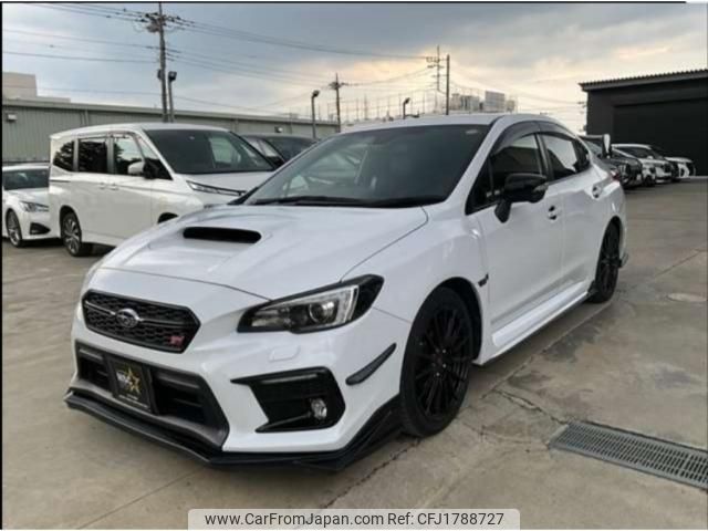 subaru wrx-s4 2020 CFJ1788727 image 1