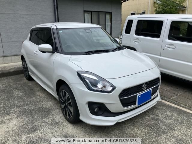 suzuki swift 2019 -SUZUKI--Swift DBA-ZD83S--ZD83S-106658---SUZUKI--Swift DBA-ZD83S--ZD83S-106658- image 2