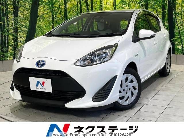 toyota aqua 2019 -TOYOTA--AQUA DAA-NHP10--NHP10-2629323---TOYOTA--AQUA DAA-NHP10--NHP10-2629323- image 1