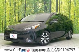 toyota prius 2019 -TOYOTA--Prius DAA-ZVW51--ZVW51-8047715---TOYOTA--Prius DAA-ZVW51--ZVW51-8047715-