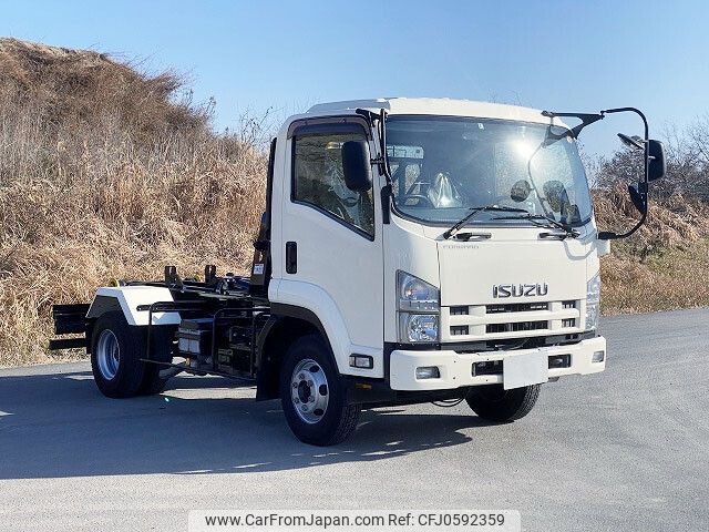 isuzu forward 2011 -ISUZU--Forward PKG-FRR90S2--FRR90-7023635---ISUZU--Forward PKG-FRR90S2--FRR90-7023635- image 2