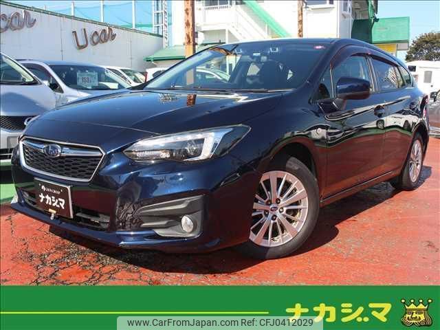 subaru impreza-sports 2016 quick_quick_DBA-GT2_GT2-003102 image 1