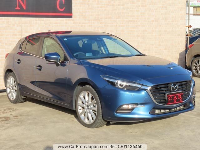 mazda axela 2017 quick_quick_BM2FS_BM2FS-201433 image 2