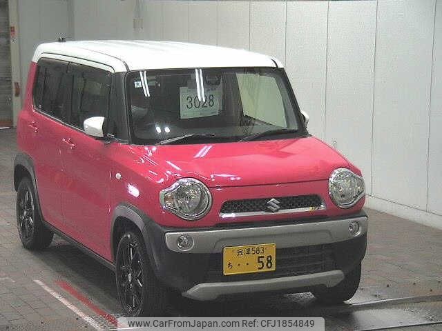 suzuki hustler 2016 CFJ1854849 image 1