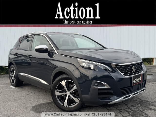 peugeot 3008 2021 CFJ1723474 image 1