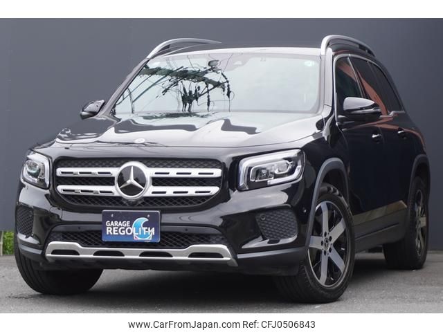 mercedes-benz glb-class 2021 quick_quick_247612M_W1N2476122W101070 image 2