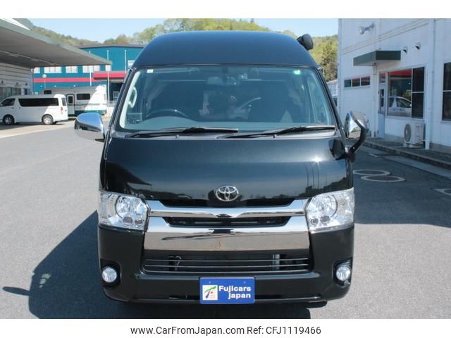 toyota hiace-van 2018 GOO_JP_700100180330250503001 image 1