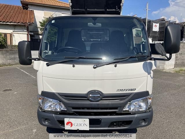 hino dutro 2017 quick_quick_TKG-XZU620T_XZU620-0012712 image 2