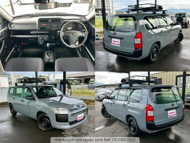toyota probox 2019 CFJ1822622 image 2