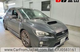 subaru wrx 2016 -SUBARU 【石川 330ﾒ5203】--WRX VAG--VAG-019830---SUBARU 【石川 330ﾒ5203】--WRX VAG--VAG-019830-