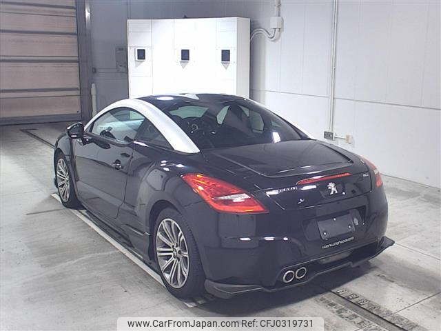 peugeot rcz 2013 -PEUGEOT--Peugeot RCZ T7R5F02-CP005772---PEUGEOT--Peugeot RCZ T7R5F02-CP005772- image 2