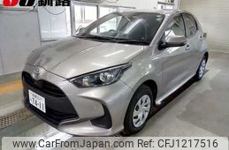 toyota yaris 2023 CFJ1217516