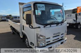 isuzu elf-truck 2009 CFJ1620296