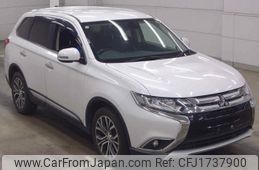 mitsubishi outlander 2015 CFJ1737900