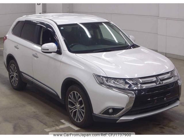 mitsubishi outlander 2015 CFJ1737900 image 1