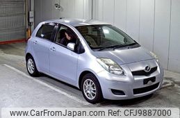 toyota vitz 2010 -TOYOTA--Vitz SCP90-5166321---TOYOTA--Vitz SCP90-5166321-