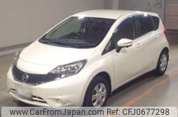 nissan note 2016 -NISSAN 【鹿児島 533や345】--Note E12-480086---NISSAN 【鹿児島 533や345】--Note E12-480086-