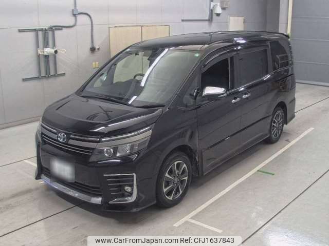 toyota voxy 2017 CFJ1637843 image 1